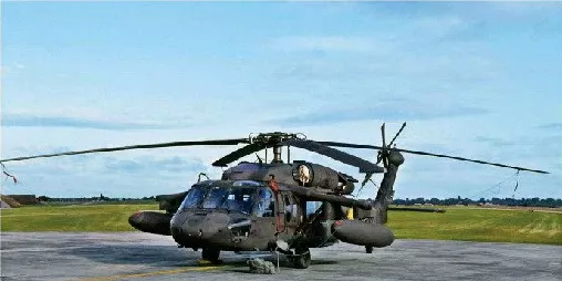 Revell - UH-60A  